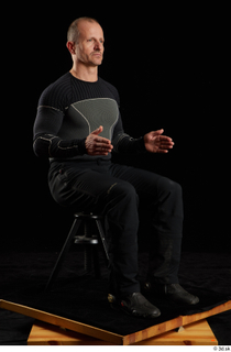 George  1 black thermal underwear sitting whole body 0015.jpg